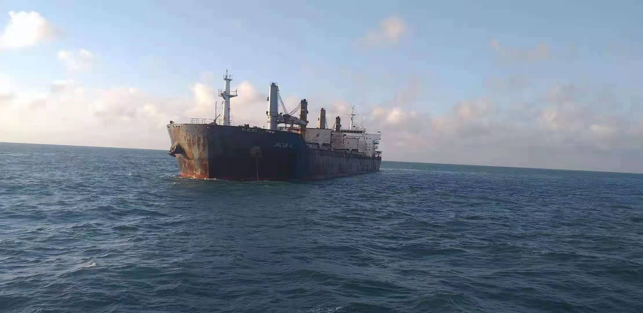 長(zhǎng)城礦業(yè)和重沙礦業(yè)鋯鈦礦回運(yùn)