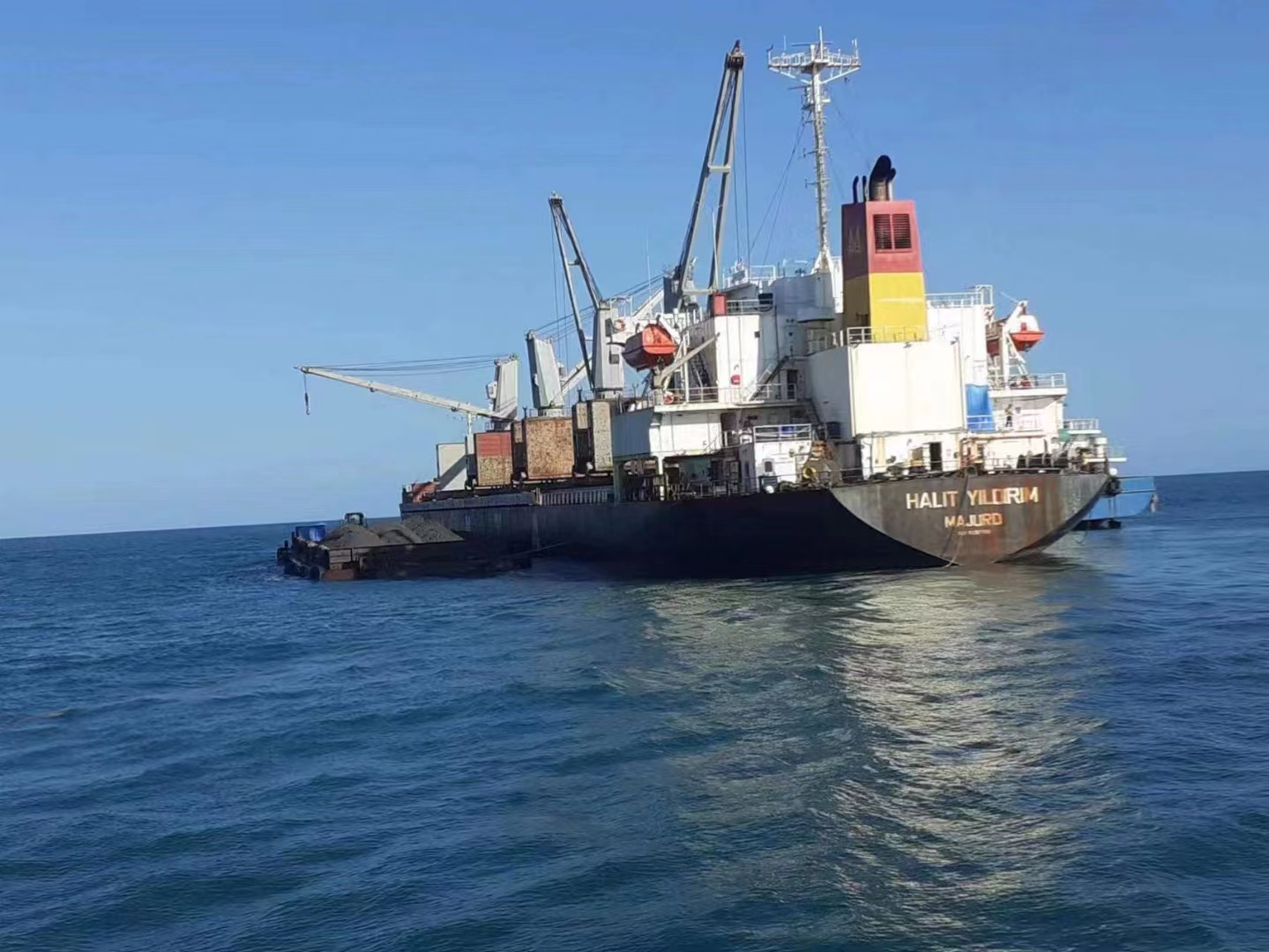 莫桑比克子公司（長(zhǎng)城礦業(yè)、重砂礦業(yè)、克羅...