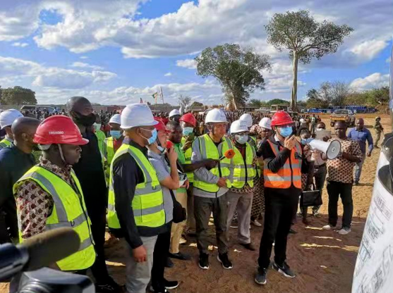 濟(jì)南域?yàn)t集團(tuán)莫桑比克礦業(yè)公司將出資650萬美...