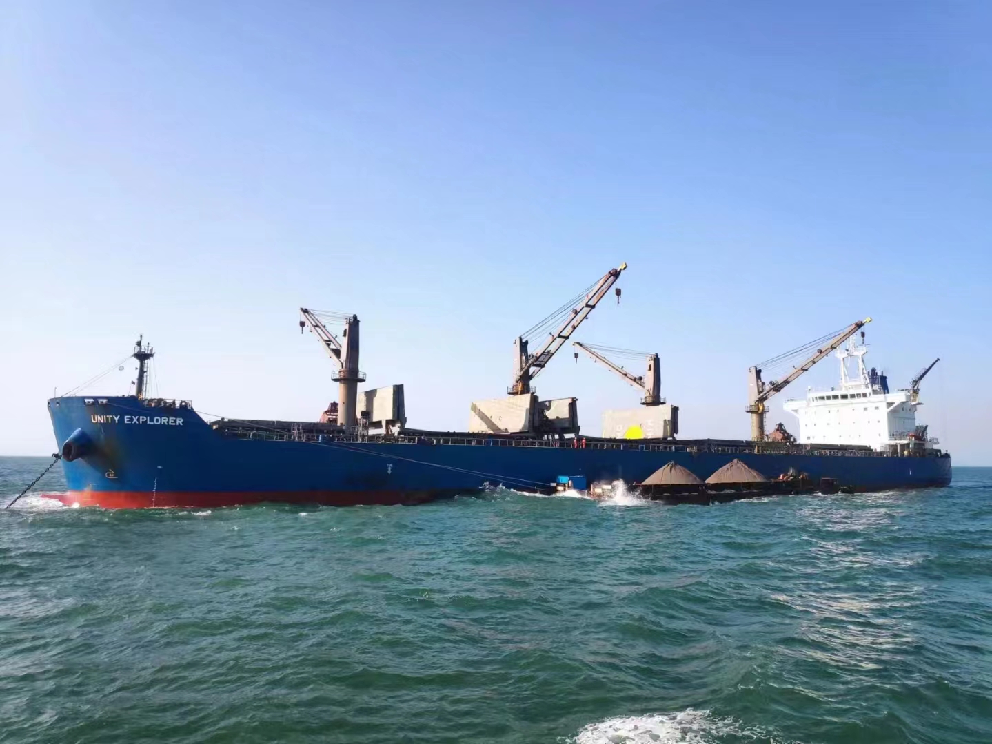 集團(tuán)莫桑比克子公司（長(zhǎng)城礦業(yè)、重砂礦業(yè)、...