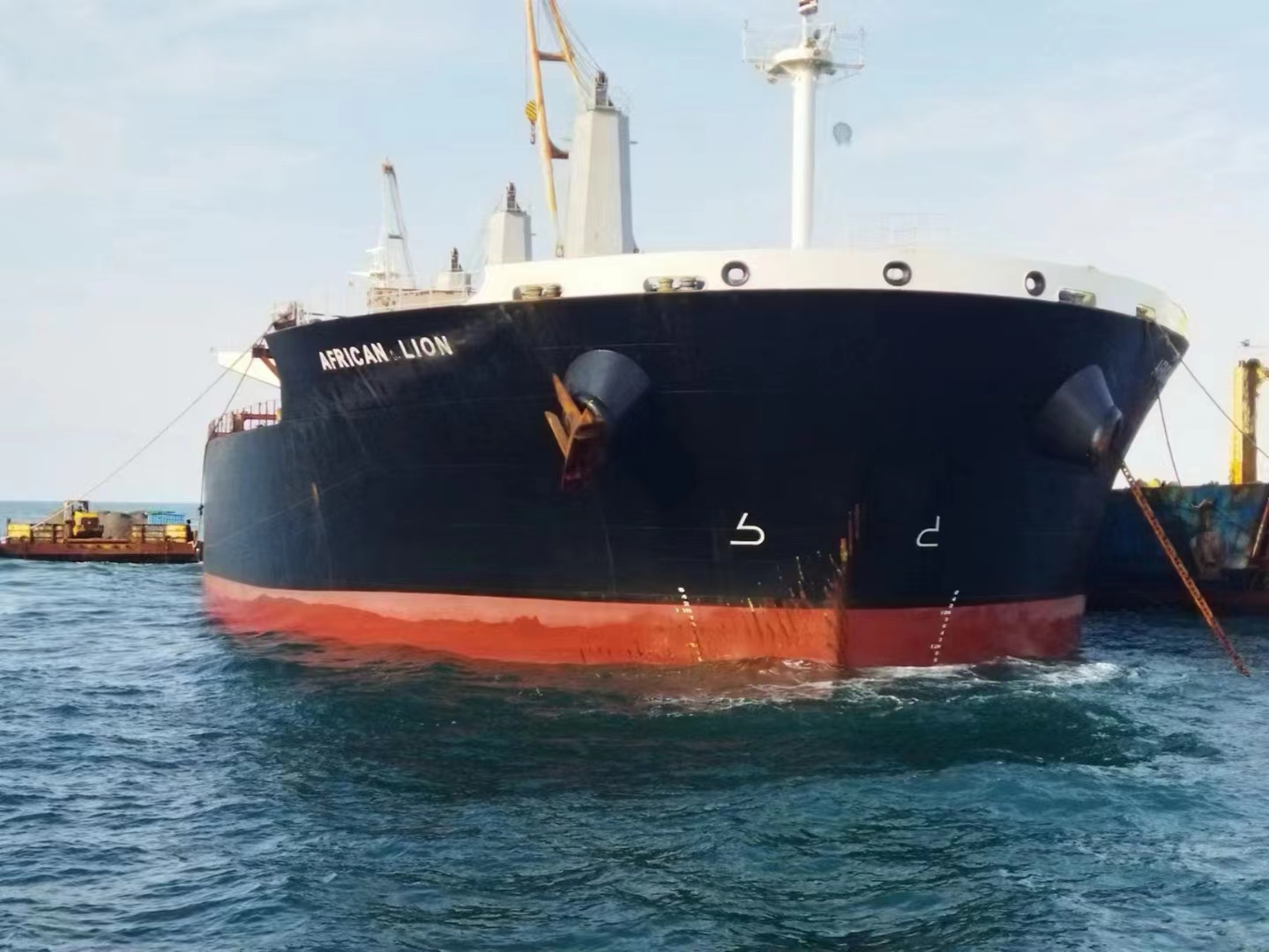 莫桑比克子公司（長城礦業(yè)、重砂礦業(yè)、克羅...