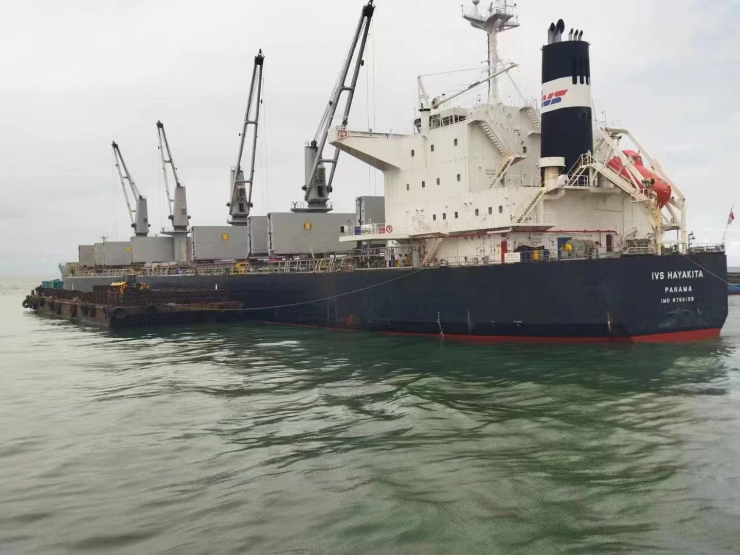 莫桑比克子公司（長城礦業(yè)、重砂礦業(yè)）鋯鈦...