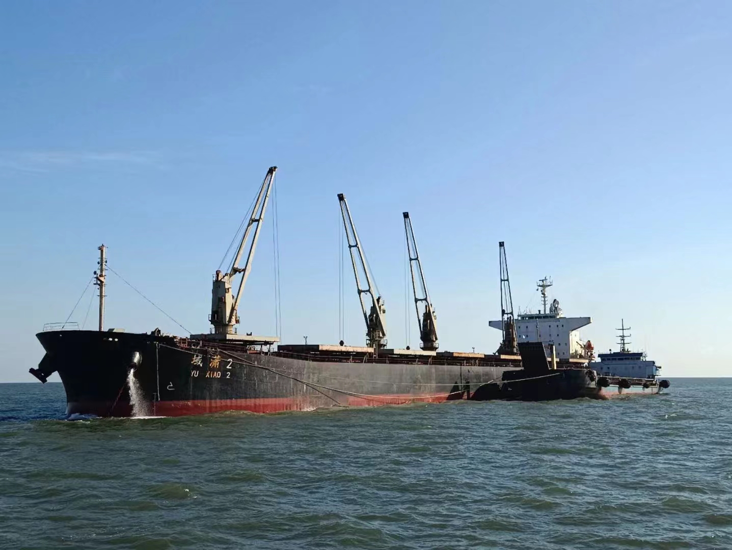 濟南域瀟集團莫桑比克子公司（長城礦業(yè)、重...