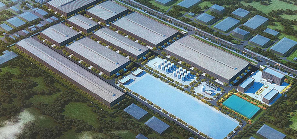 山東域?yàn)t有色新材料有限公司3 萬噸 / 年氯化稀土、3072 噸 / 富釔稀土項(xiàng)目