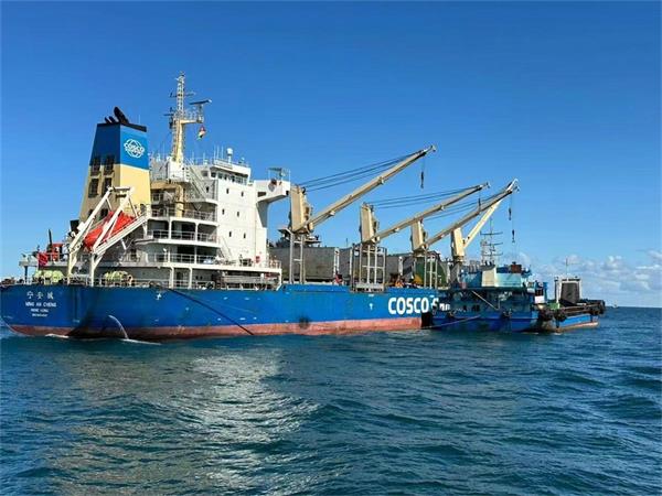 域?yàn)t集團(tuán)莫桑比克子公司（長城礦業(yè)、重砂礦...